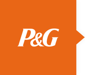 p&amp;g logo